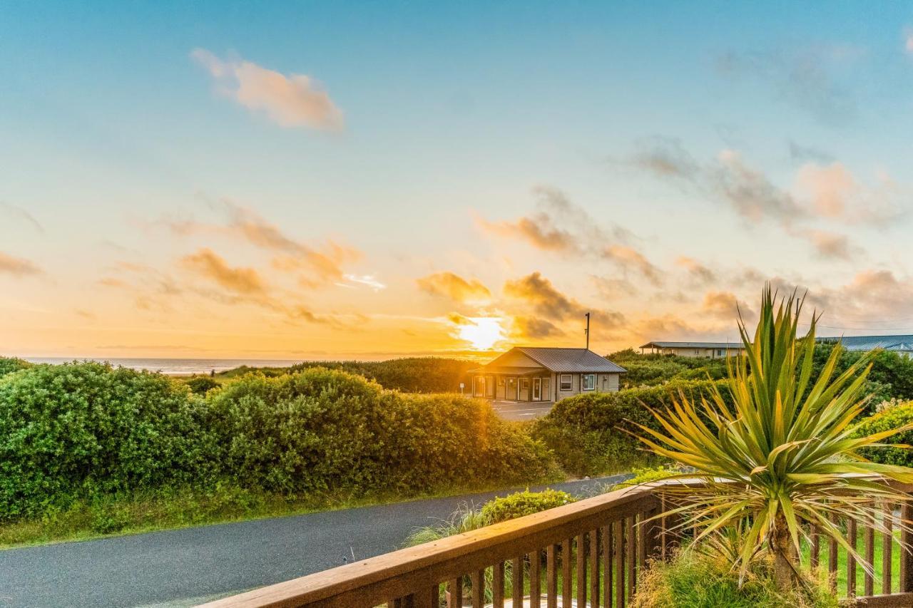 Sunset Beach Pacific Beach Bagian luar foto
