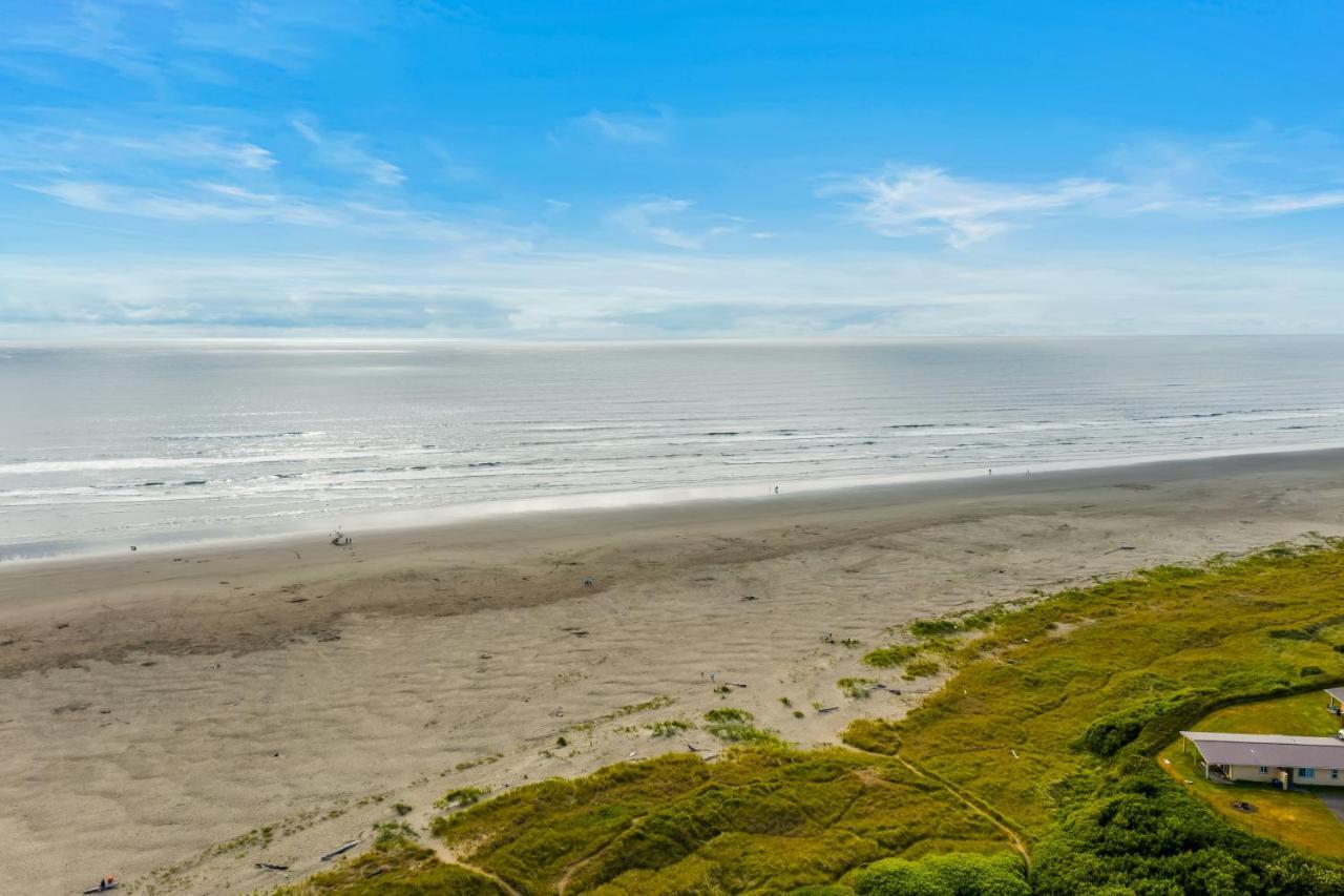 Sunset Beach Pacific Beach Bagian luar foto