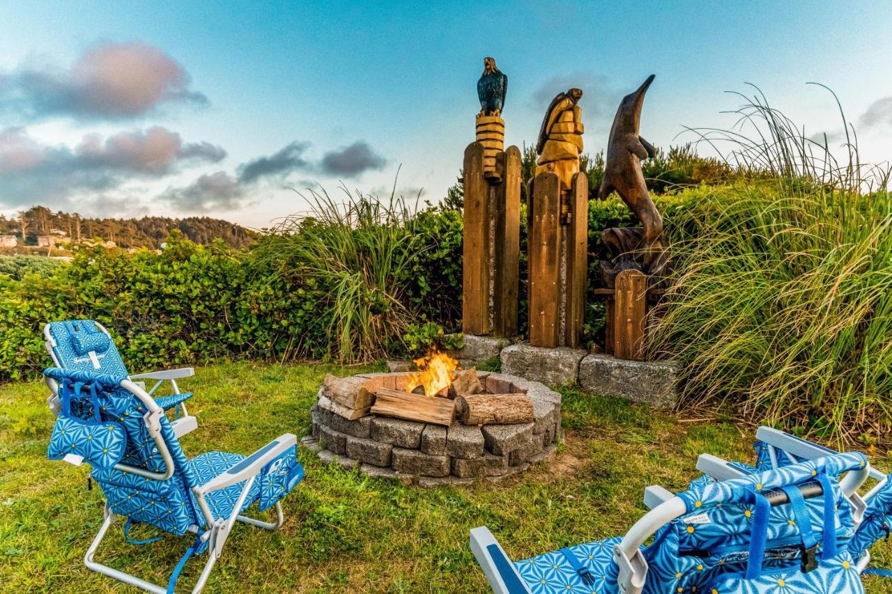 Sunset Beach Pacific Beach Bagian luar foto